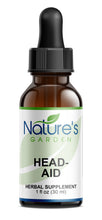Load image into Gallery viewer, HEAD-AID - 1 oz Liquid Herbal Formula
