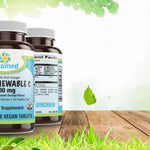 Livamed - Kids Chewable C 100 mg Veg Tabs 60 Count - Livamed Vitamins
