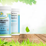 Livamed - Pure Collagen Peptides- Grass Fed & Pasture Raised 14.1 oz Count - Livamed Vitamins