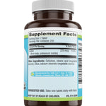 Livamed - Kelp with Iodine Veg Tabs 250 Count - Livamed Vitamins