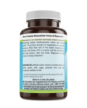 Load image into Gallery viewer, Livamed - Mega Magnesium® Veg Caps 90 Count - Livamed Vitamins
