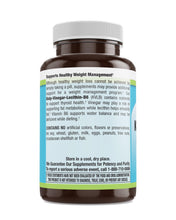 Load image into Gallery viewer, Livamed - Kelp Vinegar Lecithin B6 (KLVB) Veg Cap 100 Count - Livamed Vitamins
