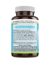 Load image into Gallery viewer, Livamed - Inflatrol® Veg Tabs 60 Count - Livamed Vitamins
