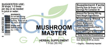 Load image into Gallery viewer, Mushroom Master Liquid Extract 1 oz
