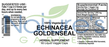 Load image into Gallery viewer, Echinancea-Goldenseal  - 60 Liquid Veggie Caps
