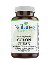 Load image into Gallery viewer, Colon Clean - 90 Veggie Caps
