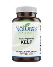 Load image into Gallery viewer, Kelp   - 90 Veggie Caps
