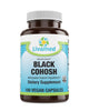 Livamed - Black Cohosh Veg Caps 100 Count - Livamed Vitamins