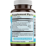 Livamed - Ultimate Ginger Complex® with Standardized Ginger Veg Caps 60 Count - Livamed Vitamins