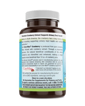 Load image into Gallery viewer, Livamed - Cranberry (Cran-Max®) Veg Caps 90 Count - Livamed Vitamins
