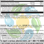 Food Rich Teen Multivitamin Once Daily Veg Tabs 60 Count