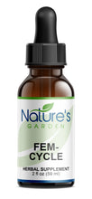 Load image into Gallery viewer, FEM-CYCLE - 2 oz Liquid Herbal Formula

