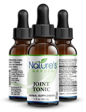 Load image into Gallery viewer, JOINT TONIC - 1 oz Liquid Herbal Formula
