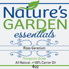 Load image into Gallery viewer, Rose Geranium (Pelargonium graveolens) - Essential Oil
